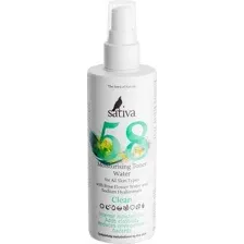 Тоник для лица Sativa №58 (150мл)