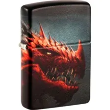 Зажигалка Zippo Dragon Design 48777