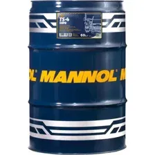 Моторное масло Mannol TS-4 15W40 SHPD CI-4/SL / MN7104-60 (60л)