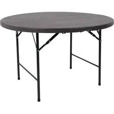 Кемпинговый стол AksHome Table AKS тип 9 (темно-серый)