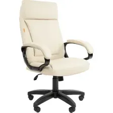 Офисное кресло CHAIRMAN 794LT (светло-бежевый)