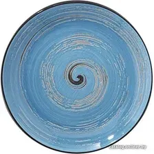 Тарелка десертная Wilmax Spiral WL-669614/A