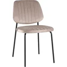 Стул Stool Group Patrys OS-2539-1 G062-14 (капучино, велюр)