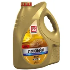 Моторное масло ЛУКОЙЛ Люкс 5W-40 5л SL/CF ()