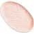 Блюдо Stenova Home Bali 61310163 (розовый фарфор)