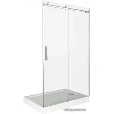 Душевая дверь Good Door Galaxy WTW-110-C-CH