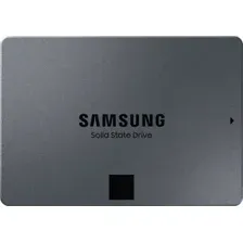 SSD Samsung 870 QVO 4TB MZ-77Q4T0BW
