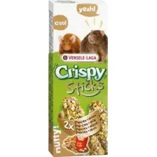 Лакомство для грызунов Versele-Laga Crispy Sticks / 462071 (110г)