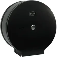 Диспенсер для туалетной бумаги Puff 5160 (черный)
