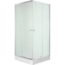 Душевой уголок Saniteco SN-1002W (100x100)