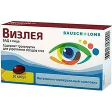 БАД CHC Визлея (30 капсул)