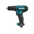 Ударная дрель-шуруповерт Makita HP333DZ (без АКБ)