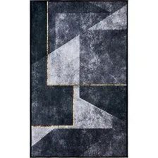 Ковер для жилой комнаты Shengrong Textile Bloom NP-185 (0.8x1.5)