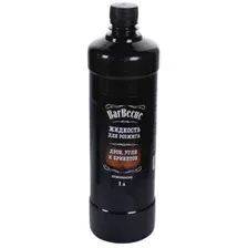 Жидкость для розжига BBQ BarBecue BARB-1.0 (1л)