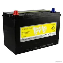 Автомобильный аккумулятор Topla 105 Ah - 112105 - EFB Stop & Go JIS L+ (105 А·ч)