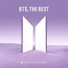 Картина на стекле Stamprint BTS, The Best ID013 (30x30)