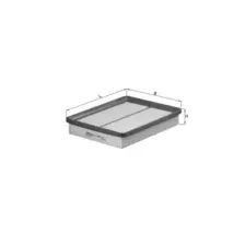 Воздушный фильтр Mahle Knecht LX1039