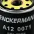 Топливный фильтр DENCKERMANN A120071