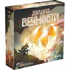 Карточная игра Эврикус Долина вечности