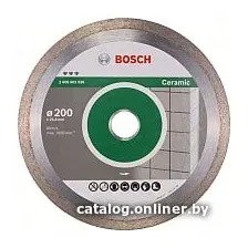 Отрезной диск алмазный  Bosch 2.608.602.636