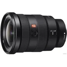 Объектив Sony FE 16-35mm F2.8 GM [SEL1635GM]