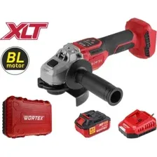 Угловая шлифмашина Wortex CAG 1812-2 SE SET 1334919