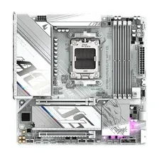 Материнская плата GIGABYTE X870M AORUS ELITE WIFI7 ICE