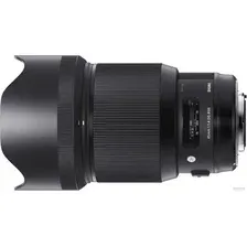 Объектив Sigma 85mm f/1.4 DG HSM Art Sony E