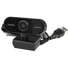 Веб-камера ExeGate Stream C925 FullHD T-Tripod