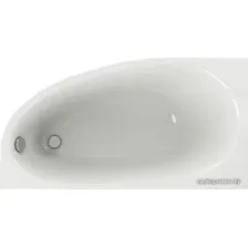 Ванна Aquatek Дива 170x90 (с ножками, левая)