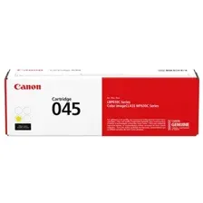 Картридж Canon 045Y [1239C002AA]