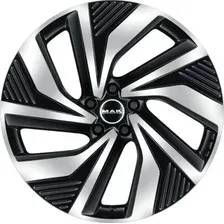 Литой диск MAK Electra 21x9" 5x112мм DIA 57.1мм ET 42мм Black Mirror
