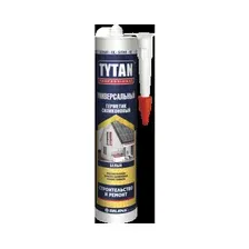 Герметик силиконовый TYTAN Professional универсальный бесцветный 280 мл
