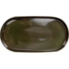 Блюдо Corone Cocorita TTSY1318 фк8892 (зеленый)