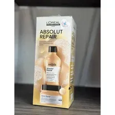 Набор косметики для волос L'Oreal Professionnel Absolut Repair шампунь 300мл+маска 250мл