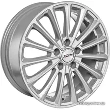 Литые диски X'trike X-136 Geely Coolray 17x7" 5x114.3мм DIA 54.1мм ET 50мм HS
