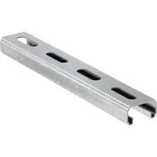 Профиль монтажный FISCHER FLS 17/1.0 / 538753f (2м)