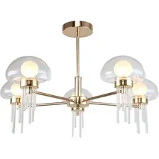 Люстра средней высоты Lussole Greensboro LSP-8822