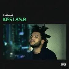 Виниловая пластинка The Weeknd - Kiss Land