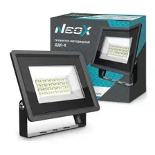 Прожектор светодиодный ДДО-8 20Вт 230В 6500К 2100Лм 105лм/Вт IP65 NEOX 4690612034010