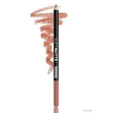 Карандаш для губ "Soft Matte" тон: 610