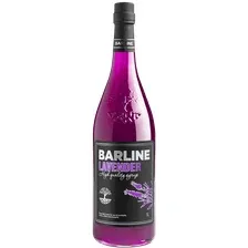 Сироп ТМ "BARLINE" МИКС ЛАЙН  Лаванда 1,0 стекло