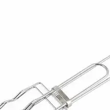 Решетка д/барбекю ECOS RD-169D (д/сосисок,17х8.5 см,дл.50 см) 999617
