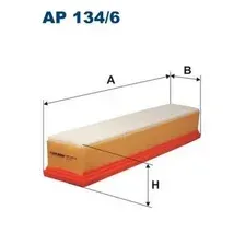 Воздушный фильтр Filtron AP1346