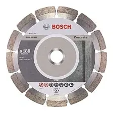 Отрезной диск алмазный  Bosch 2.608.602.199