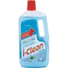 Чистящее средство для пола I-Clean После дождя (1л)