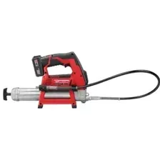 Шприц для смазки Milwaukee M12 GG-0 4933440435 (без АКБ)