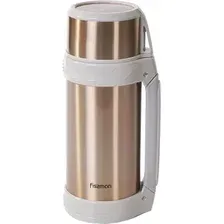 Термос Fissman 9848 800 мл (бронзовый)