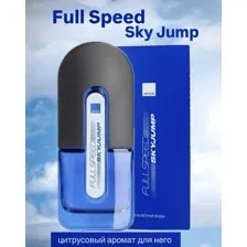 AVON Туалетная вода Full Speed Sky Jump для него, 75 мл