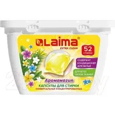 Капсулы для стирки Laima Аромамагия 608265 (52 шт)